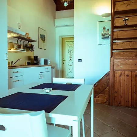Da Gesi Alloggio per agriturismo Sale Marasino
