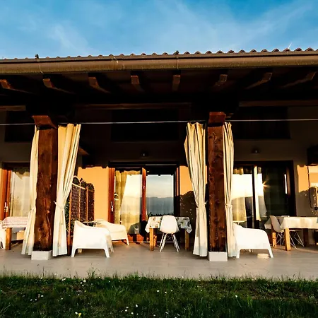 Alloggio per agriturismo Da Gesi