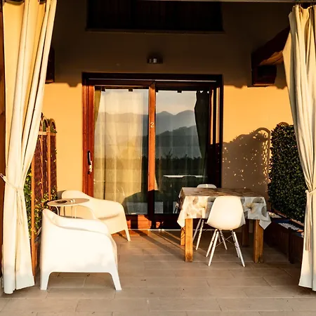 Da Gesi Alloggio per agriturismo Sale Marasino