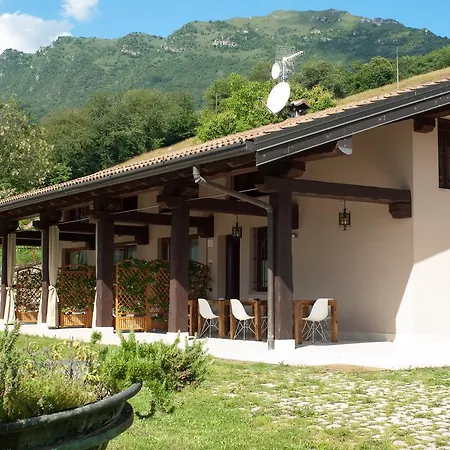 Alloggio per agriturismo Da Gesi Sale Marasino