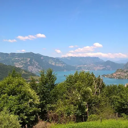 Alloggio per agriturismo Da Gesi Sale Marasino